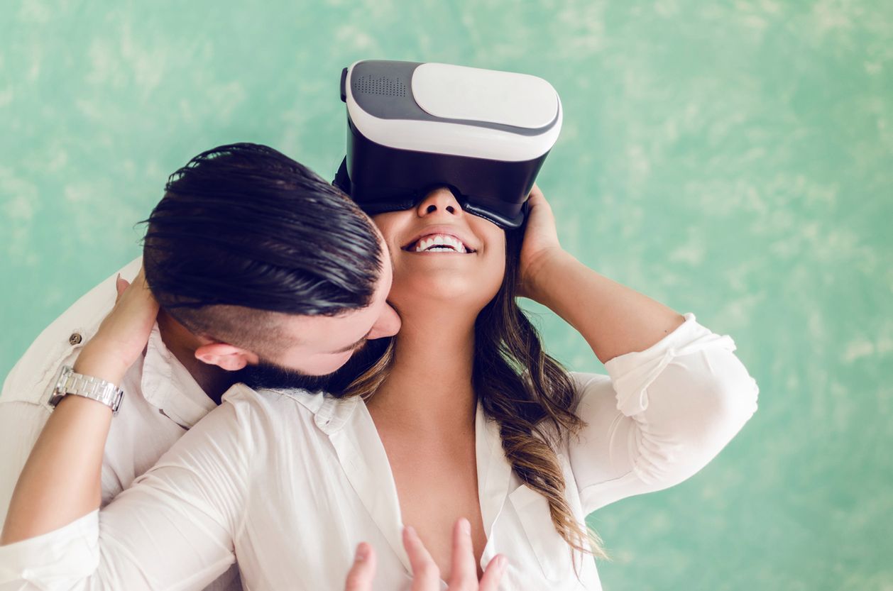 Nowe elektroniczne gadżety mają polepszyć doznania erotyczne