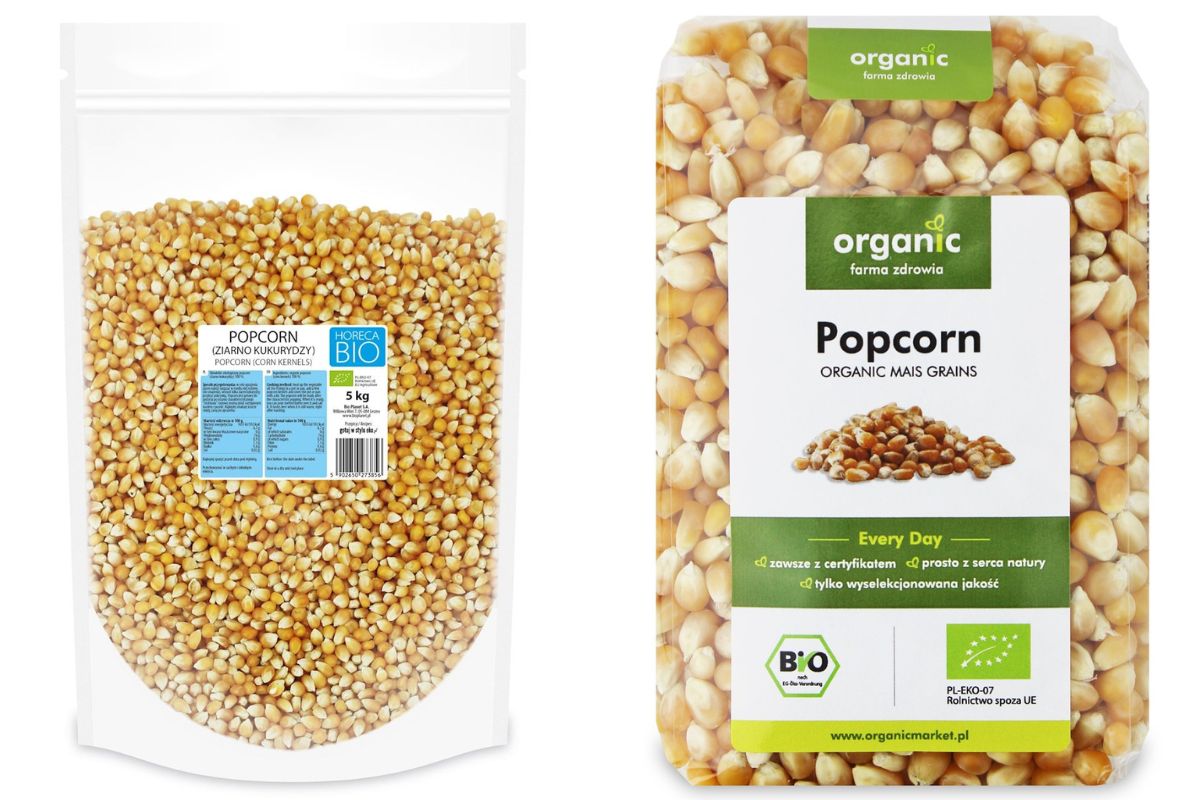 W popcornie wykryto aflatoksyny