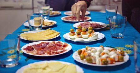 Menu na komunię. Co podać na przyjęciu z okazji komunii?