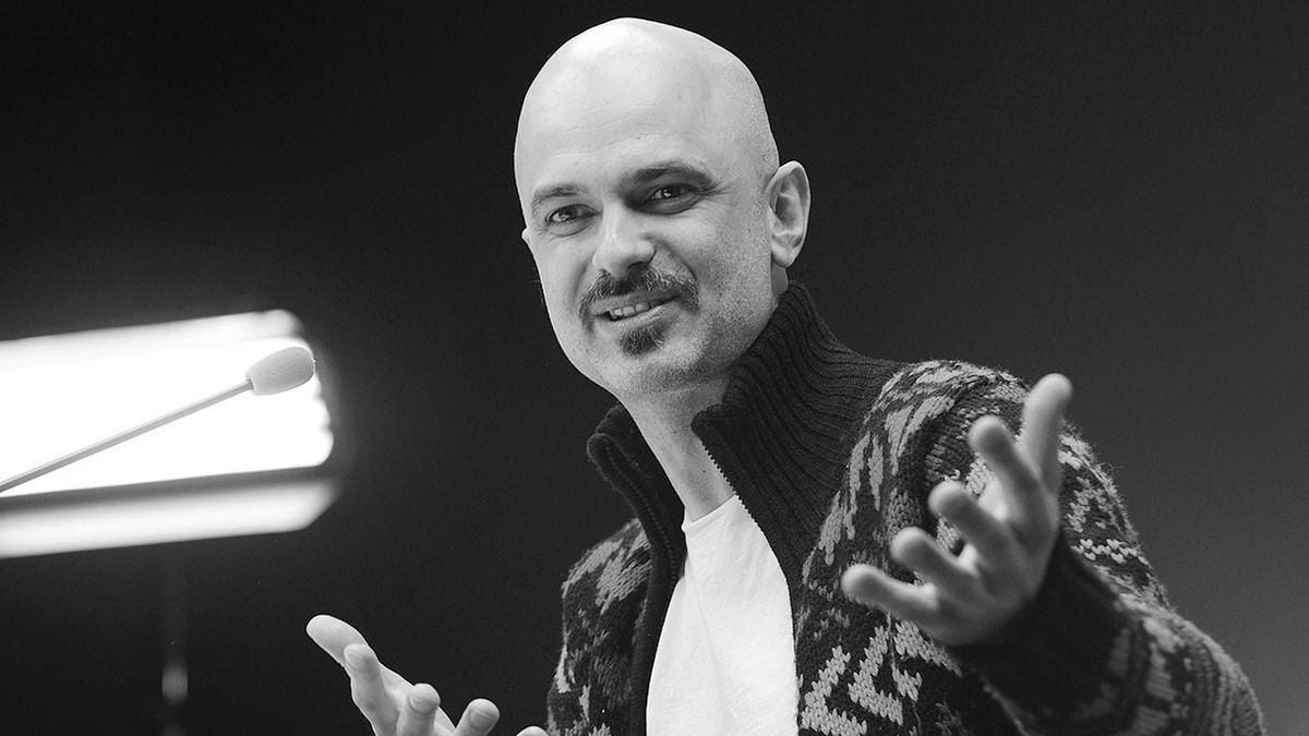 Nie żyje Jacek ”Budyń” Szymkiewicz. Znana jest już przyczyna śmierci artysty