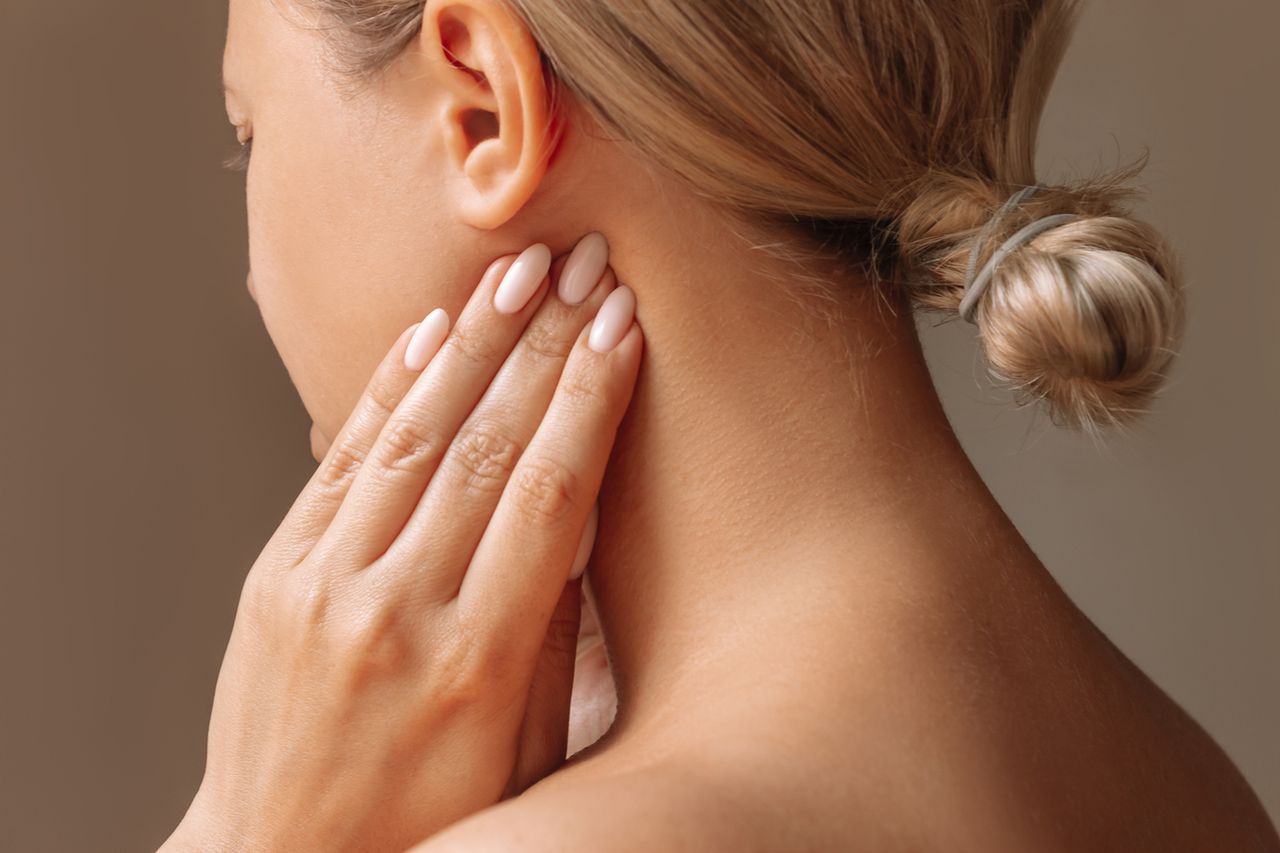 Limfadenopatia (powiększone węzły chłonne) - rodzaje, przyczyny, objawy, rozpoznanie