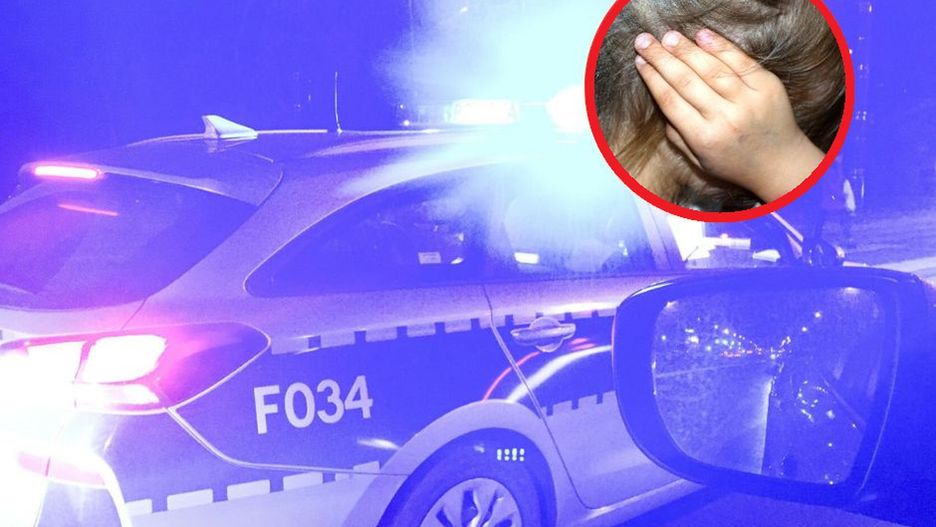 Rodzinna awantura w Oświęcimiu. Pijani rodzice mieli pod opieką pięciolatkę