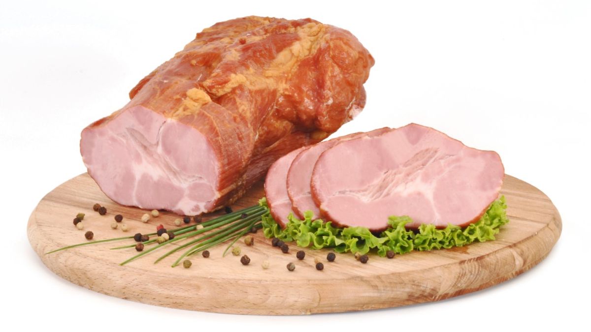 Szynka gotowana - proste przepisy