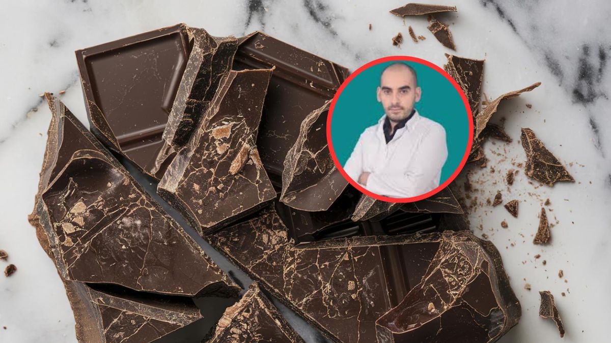 Gorzka czekolada pod lupą. Teobromina łączy się z niższym wiekiem biologicznym