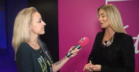 Rozenek o swoim programie: "Krem do rąk jest rewelacyjny na włosy" (WIDEO)