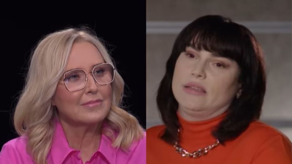 Awantura na wizji. "Nie jesteś w pełni kobietą"