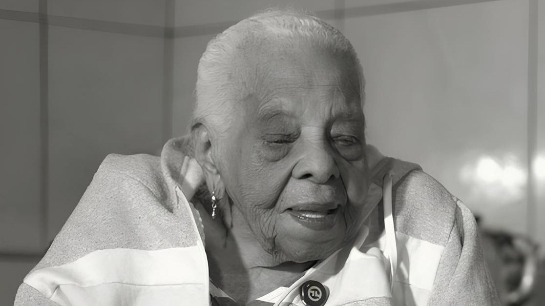 Izabel Rosa Pereira miała 114 lat