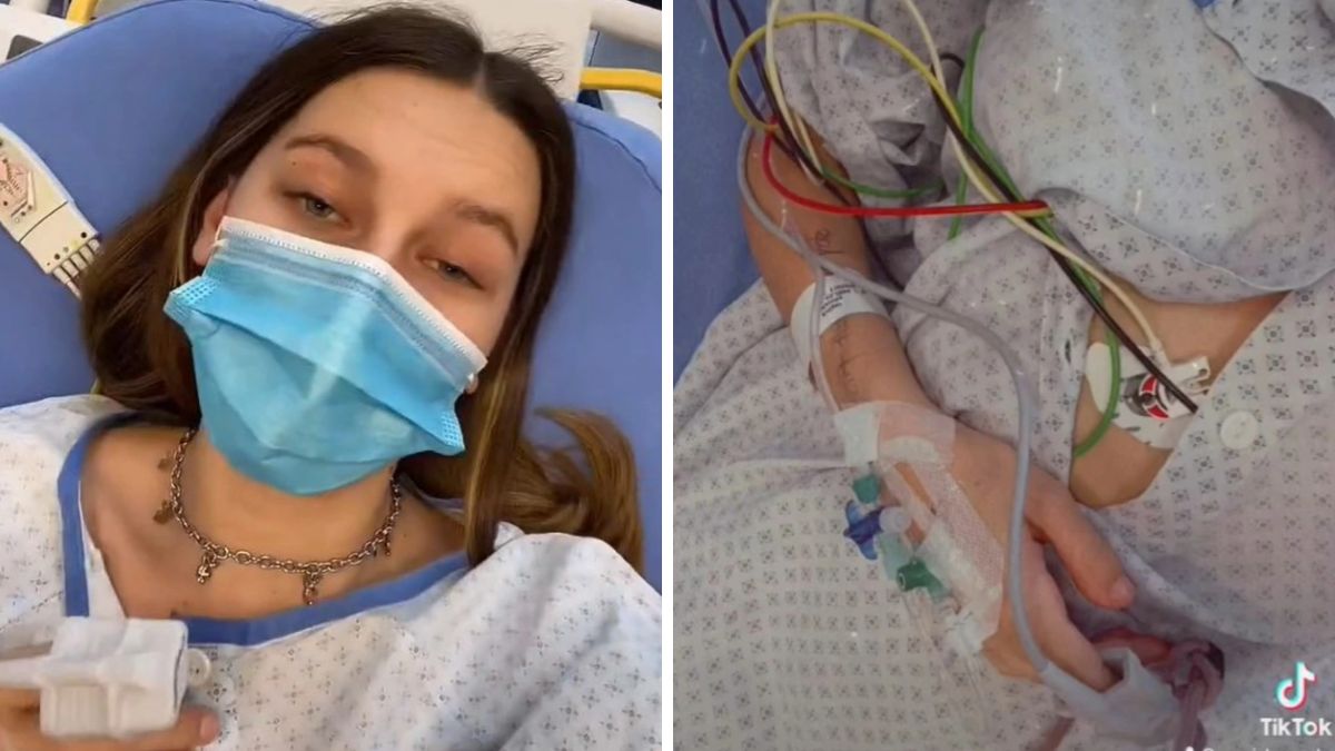 Uzależnienie niemal ją zabiło. Nastolatka przyznała się, że wypija kilkanaście puszek energetyków dziennie