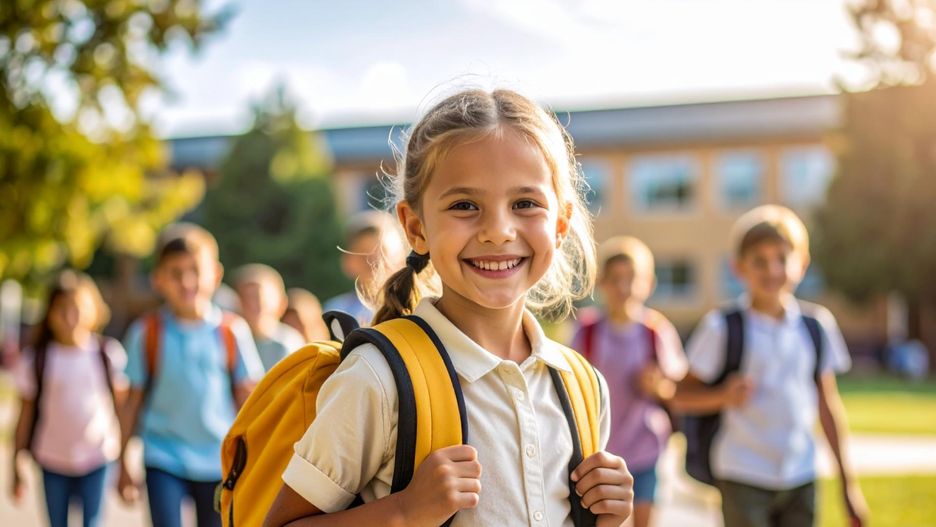 Powrót do szkoły bez stresu. Dlaczego warto pomyśleć o ochronie dla dziecka?