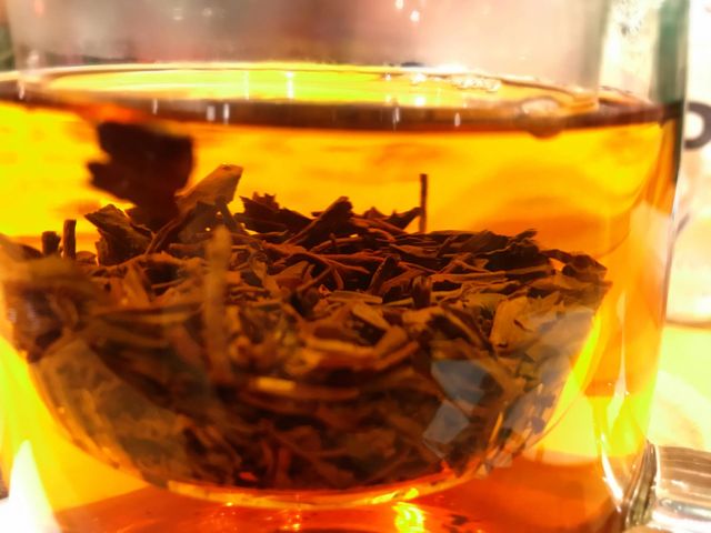 Czarna herbata zmniejsza ryzyko zgonu