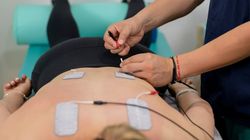 Elektroterapia (leczenie prądem) - czym jest, przeciwwskazania, wskazania