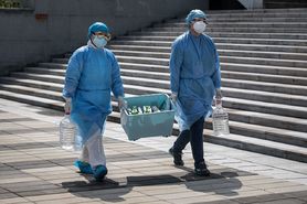 Koronawirus pojawił się w Wuhan już w sierpniu? Naukowcy mają na to dowody
