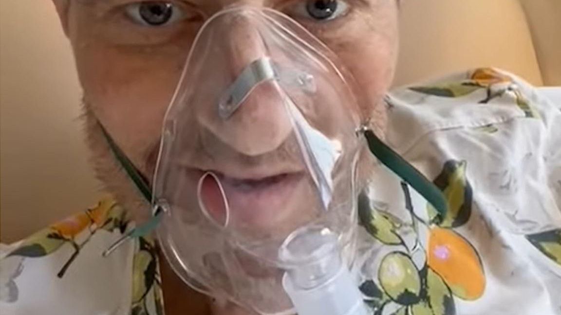 Tomasz Jakubiak walczy o zdrowie. Fani z niepokojem czekają na wieści