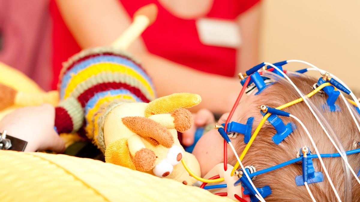 Zespół Lennoxa-Gastauta to ciężka dziecięca encefalopatia padaczkowa.