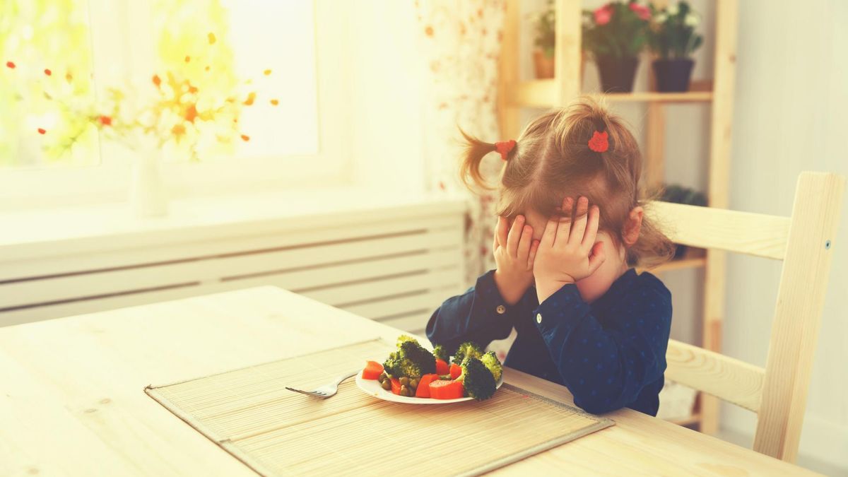 Długotrwały brak apetytu u dzieci może mieć negatywne konsekwencje zdrowotne