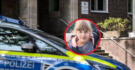 Zaginęła 9-letnia dziewczynka. Jest poszukiwana w całej Europie
