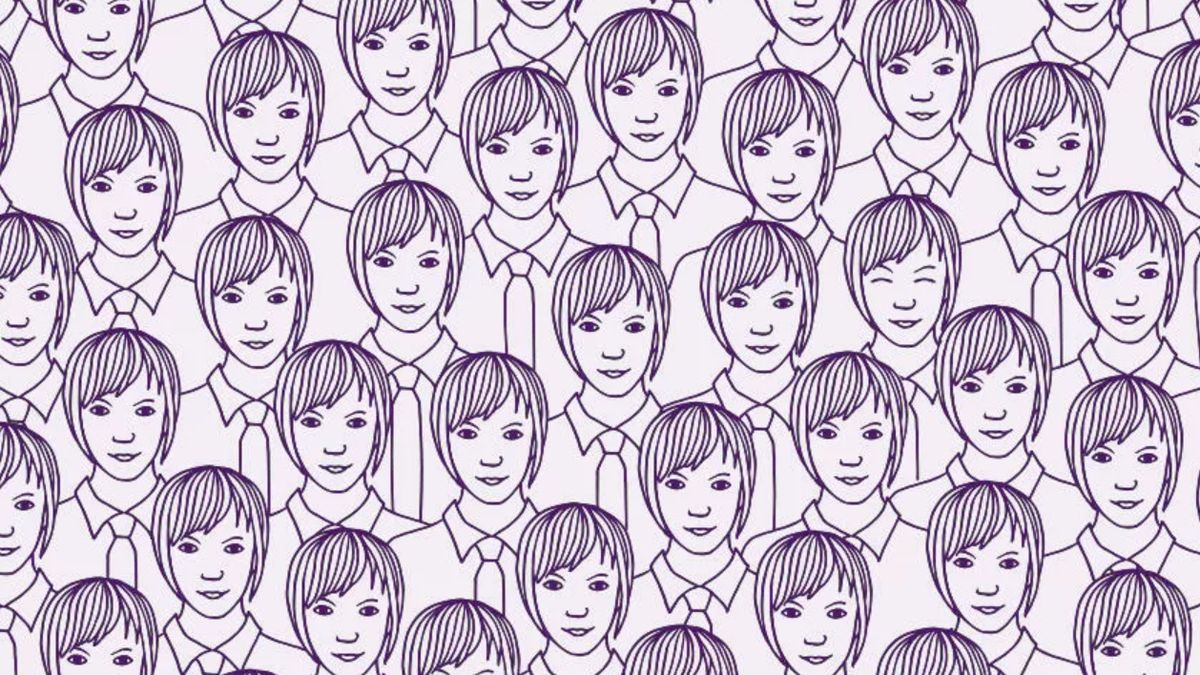 Wskaż niepasujący do reszty obrazka element. Na sprawdzenie spostrzegawczości ma 11 sekund