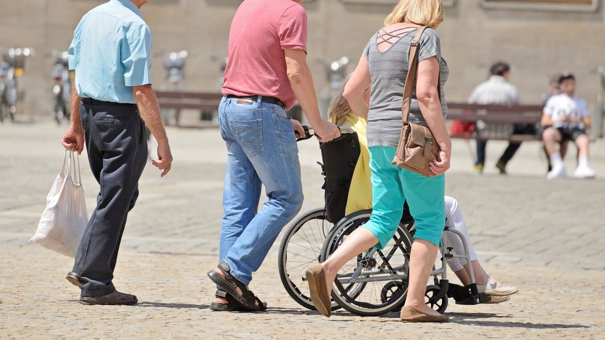 Pomoc dla osób z niepełnosprawnościami, ale nie dla wszystkich