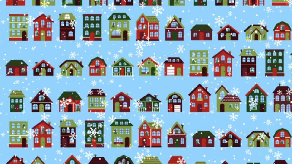 Świąteczna zagadka wymaga nie lada spostrzegawczości. Uda ci się ją rozwiązać w 30 sekund?