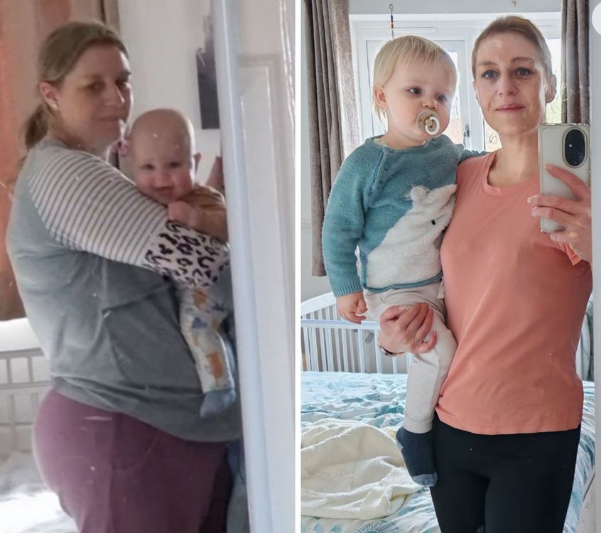 Schudła blisko 30 kg. Mówi, który moment był przełomowy