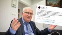 Tragedia w szpitalu prof. Simona. Na COVID-19 zmarł niezaszczepiony pacjent i jego córka