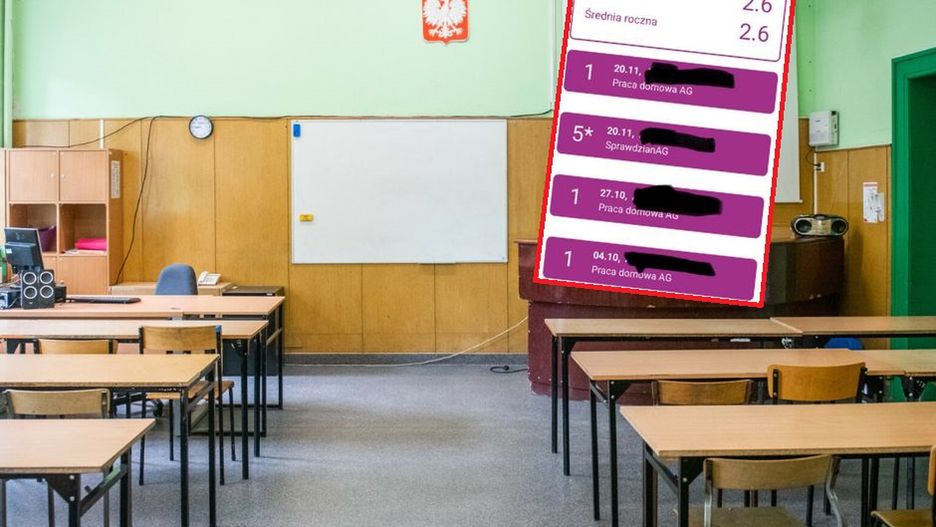 Mama pokazała wpis w dzienniku elektronicznym. "To niezgodne z prawem"