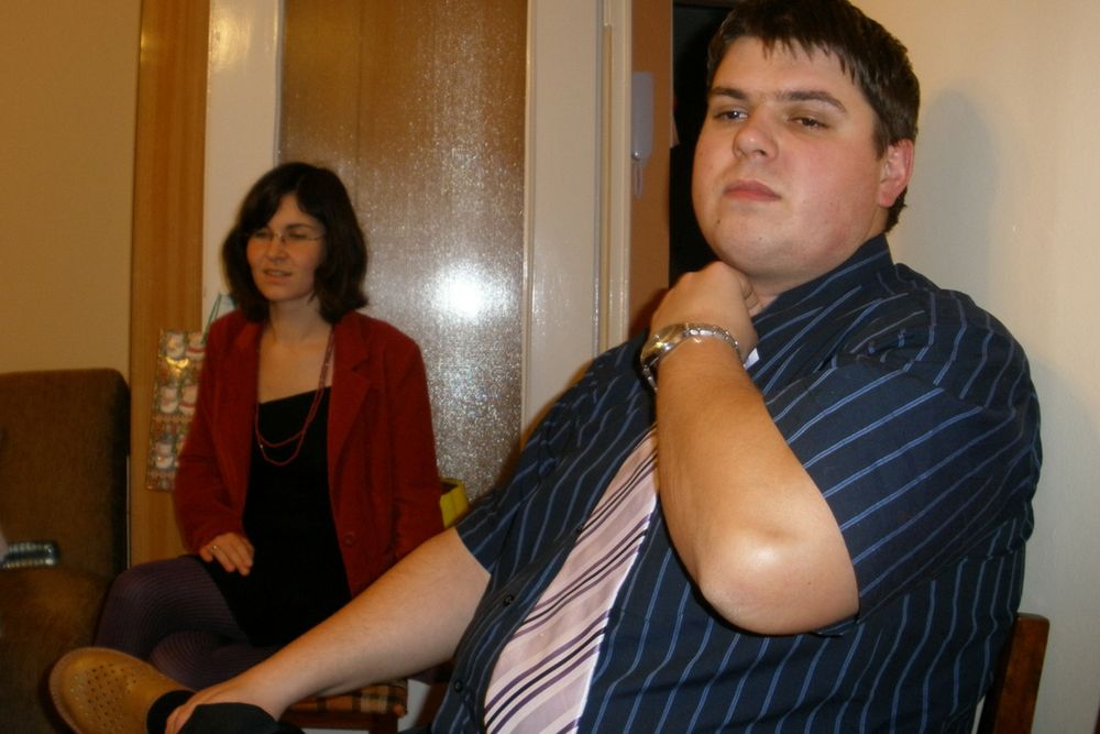 T. Niklas w 2009 roku