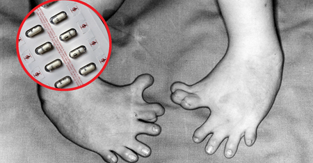 Dzieci rodziły się bez kończyn i z zaburzeniami serca. Kobiety nie były świadome ryzyka