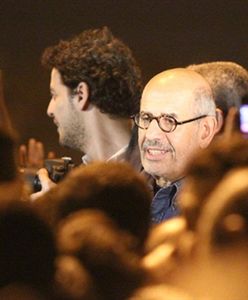 ElBaradei: Ameryka musi porzucić Mubaraka