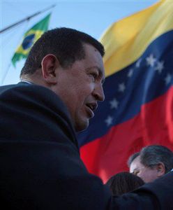 Biznesmeni do prezydenta Wenezueli: popchnij zegar