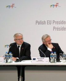 Decyzja ws. nowej transzy pomocy dla Grecji w październiku