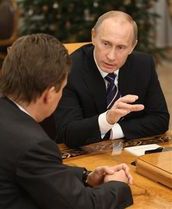 Putin: Ukraina powinna płacić rynkową cenę za gaz