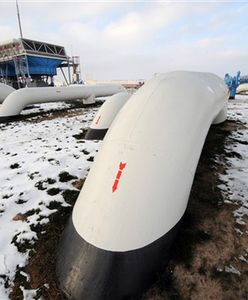 Gazprom oskarża Ukrainę o nielegalne podbieranie gazu