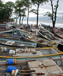 Sztorm "Alma" uderzył w wybrzeże Ameryki Środkowej
