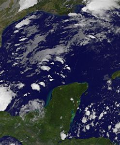 Huragan Norbert zbliża się do wybrzeży Meksyku