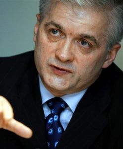 Cimoszewicz rusza w Polskę - to wstęp do kampanii?