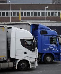 Polscy i niemieccy ministrowie zajmą się płacą minimalną kierowców