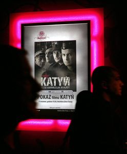 Polonia w USA pomaga "Katyniowi", ale nie może go obejrzeć