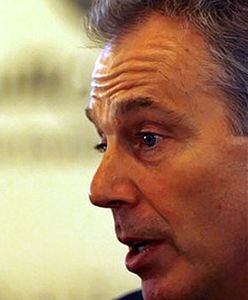 Tony Blair przyłapany na jeździe bez biletu