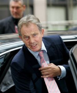 Czy Tony Blair zostanie katolikiem?