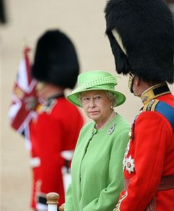Uroczysta parada z okazji urodzin Elżbiety II