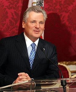 Kwaśniewski: mamy polityczny plan