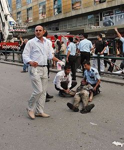 Pięć osób zginęło w wybuchu w centrum Ankary