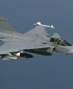 Węgry zniosły zakaz lotów gripenów