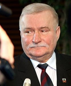 Lech Wałęsa deklaruje pomoc Platformie