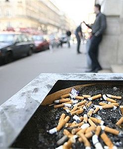 Dziewięć lat więzienia za nielegalne papierosy