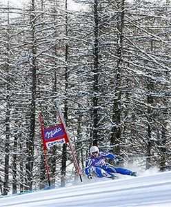 Zakaz jazdy na nartach po alkoholu