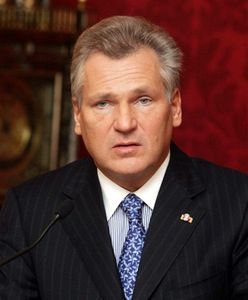Kwaśniewski wróci do polityki?