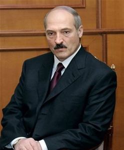 Łukaszenka dostał 82,6% głosów