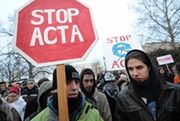 ACTA wejdzie tylnymi drzwiami